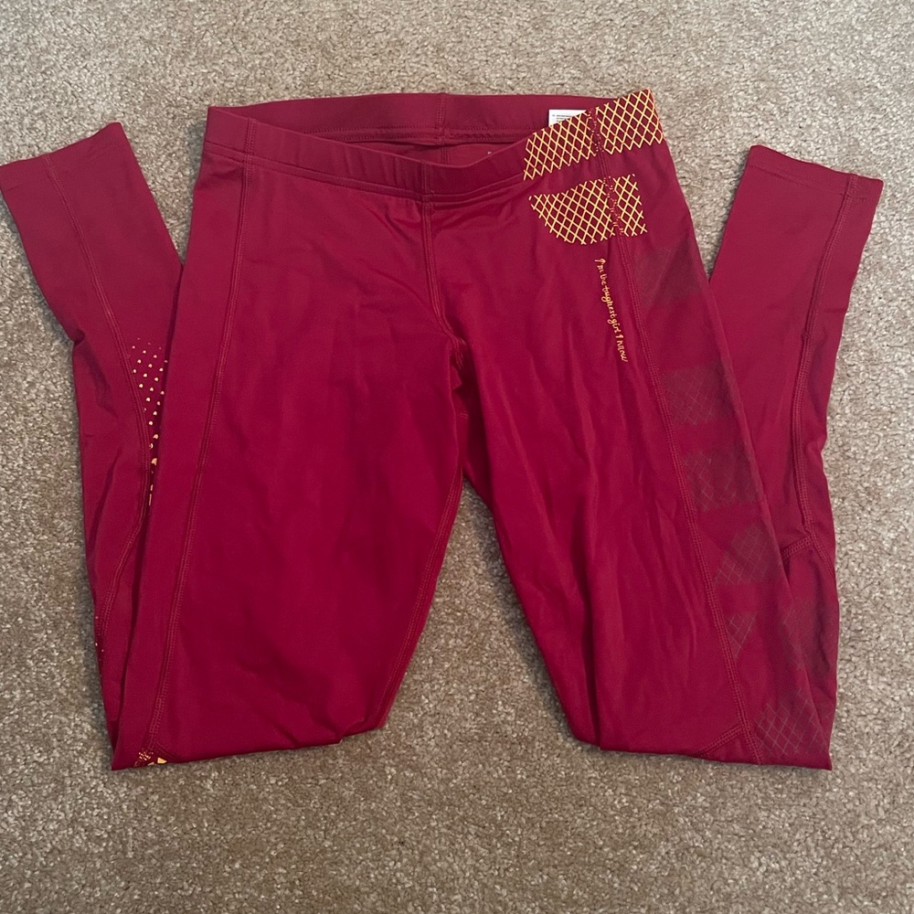 CrossFit games leggings
